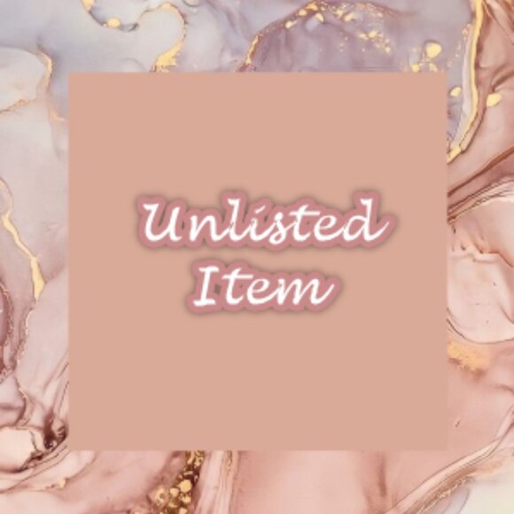 Unlisted (Non Clothing)